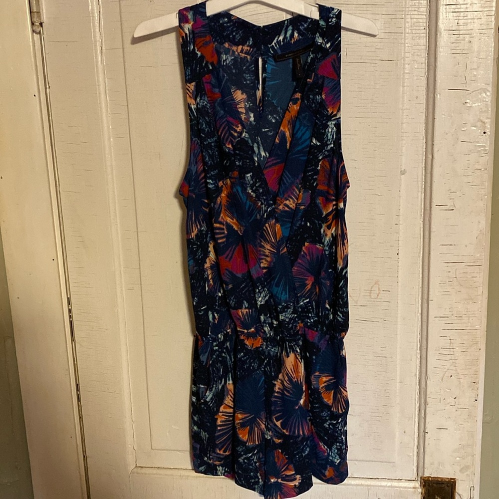 BCBG MAXAZARIA. Women’s romper.
